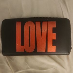 Givenchy Love Wallet EUC